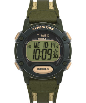 Timex® Digital 'Expedition Cat 5' Hommes Montre TW4B30300