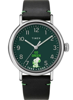 Timex® Analoog 'Standard x peanuts take care' Heren Horloge TW2V32700