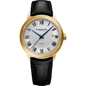 Raymond Weil® Analogique 'Maestro' Hommes Montre 2237-PC-00659