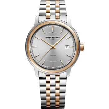 Raymond Weil® Analogique 'Maestro' Hommes Montre 2237-SP5-65021