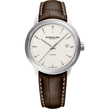 Raymond Weil® Analogique 'Maestro' Hommes Montre 2237-STC-65011