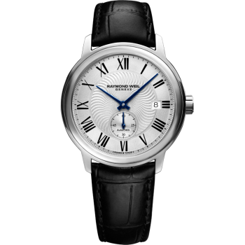 Raymond Weil® Analog 'Maestro' Herren Uhr 2238-STC-00659