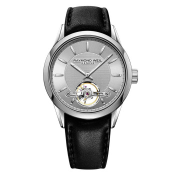 Raymond Weil® Analogique 'Freelancer Open Heart' Hommes Montre 2780-STC-65001