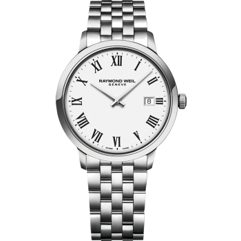 Raymond Weil® Analog 'Toccata' Herren Uhr 5485-ST-00300
