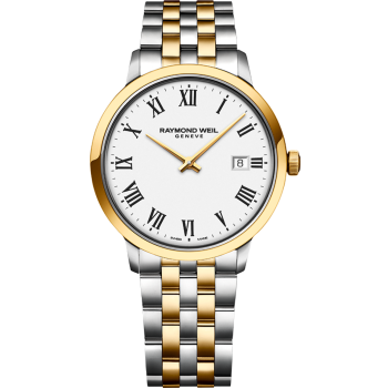 Raymond Weil® Analogique 'Toccata' Hommes Montre 5485-STP-00300