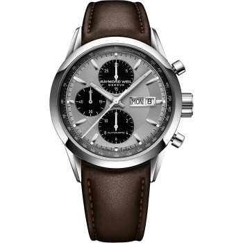 Raymond Weil® Chronographe 'Freelancer' Hommes Montre 7732-STC-65201