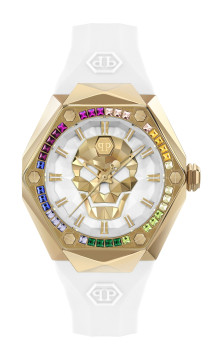 Philipp Plein® Analogique '$kull Spikes' Femmes Montre PWADA0324