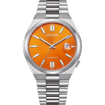 Citizen® Analogique 'Tsuyosa' Hommes Montre NJ0151-88Z