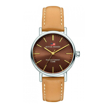 River Woods® Analoog 'Oswego' Dames Horloge RW340014