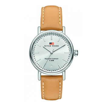 River Woods® Analoog 'Oswego' Dames Horloge RW340022