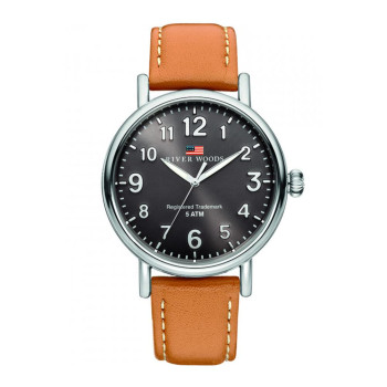 River Woods® Analoog 'Sacramento' Heren Horloge RW420006