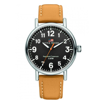 River Woods® Analoog 'Sacramento' Heren Horloge RW420020