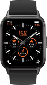 Ice Watch® Digitaal 'Ice fit 1.0 - black' Heren Horloge 024104