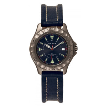 Shaon® Analoog Heren Horloge 22-6102-99