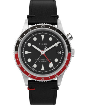 Timex® Analogue 'Traditional' Men's Watch TW2W22800