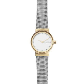 Skagen® Analoog 'Freja lille' Dames Horloge SKW2666