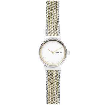 Skagen® Analoog 'Freja lille' Dames Horloge SKW2698