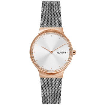 Skagen® Analoog 'Freja' Dames Horloge SKW3017