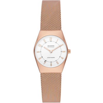 Skagen® Analogique 'Grenen Lille Solar Powered' Femmes Montre SKW3078