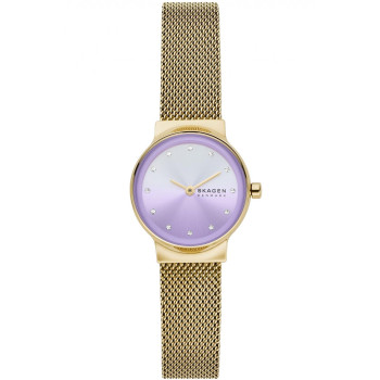 Skagen® Analog 'Freja Lille' Damen Uhr SKW3084