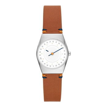 Skagen® Analog 'Grenen Lille Solar Disc' Damen Uhr SKW3086