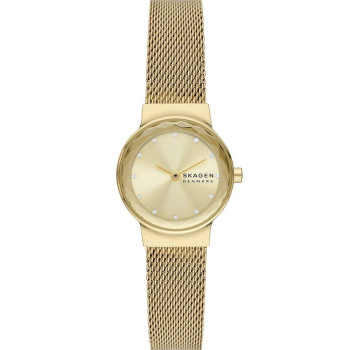 Skagen® Analoog 'Freja lille' Dames Horloge SKW3110