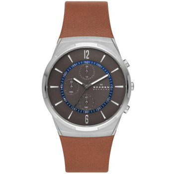 Skagen® Chronographe 'Melbye Chronograph' Hommes Montre SKW6805