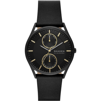 Skagen® Multi-cadrans 'Holst Multifunction' Hommes Montre SKW6911