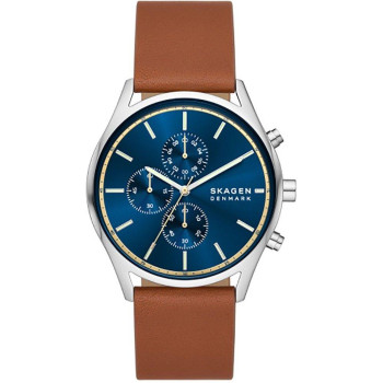 Skagen® Chronograph 'Holst' Herren Uhr SKW6916