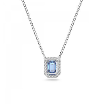 Swarovski® 'Millenia' Femmes Métall Collier - Argent 5614926