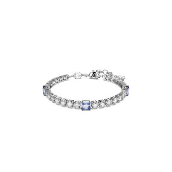 Swarovski® 'Matrix' Femmes Métall Bracelet - Argent 5666426