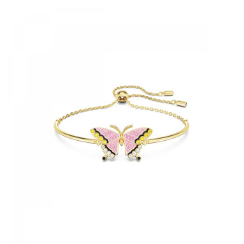 Swarovski® 'Idyllia' Femmes Métal plaqué Bracelet - Or 5670053