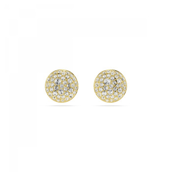 Swarovski® 'Meteora' Damen Ohrstecker - Gold 5683444