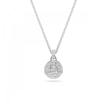 Swarovski® 'Meteora' Femmes Collier - Argent 5683446