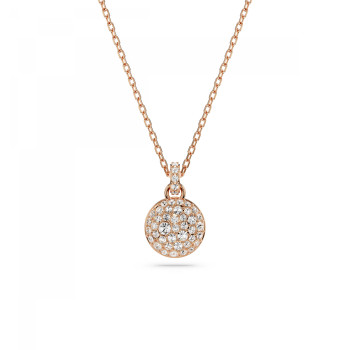 Swarovski® 'Meteora' Dames Collier - Rosékleurig 5683450