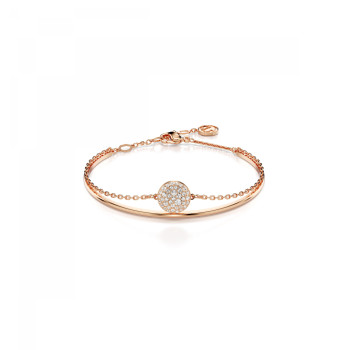 Swarovski® 'Meteora' Femmes Bracelet - Rosé 5683452