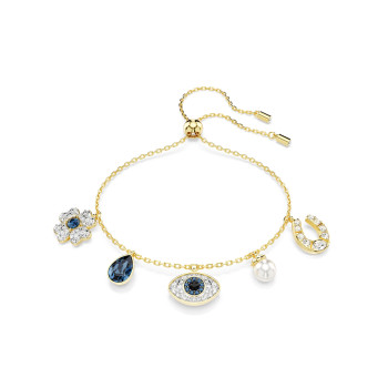 Swarovski® 'Symbolica' Femmes Métal plaqué Bracelet - Or 5692162