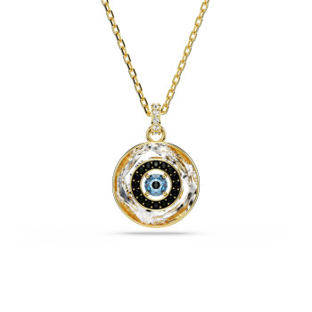 Swarovski® 'Symbolica' Femmes Métal plaqué Collier - Or 5692169