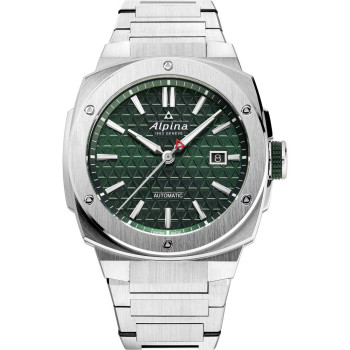 Alpina® Analogique 'Alpiner Extreme Automatic' Hommes Montre AL-525GR3AE6B