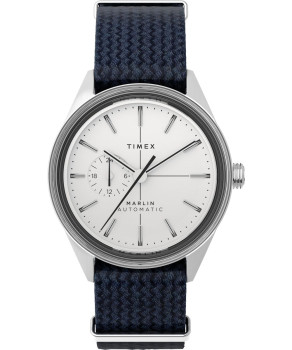 Timex® Analog 'Marlin Jet Automatic' Herren Uhr TW2V72300