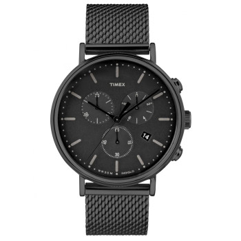 Timex® Chronographe 'The Fairfield Chronograph' Mixte Montre TW2R27300