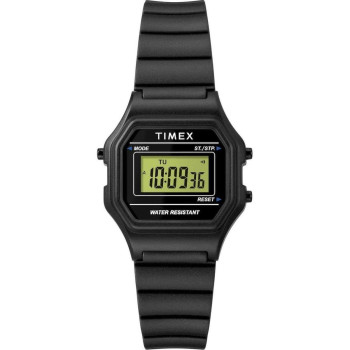 Timex® Digital 'Classic Digital' Femmes Montre TW2T48700