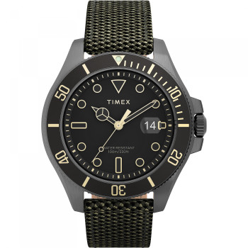 Timex® Analogique 'Harborside Coast' Hommes Montre TW2U81900