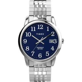 Timex® Analog 'Easy Reader' Herren Uhr TW2V05500