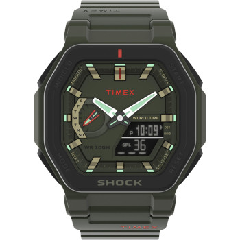 Timex® Analog Digital 'Command Encounter' Herren Uhr TW2V35400