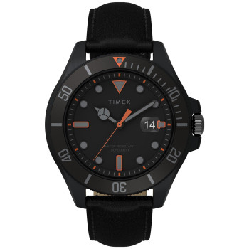 Timex® Analogique 'Harborside Coast' Hommes Montre TW2V42300