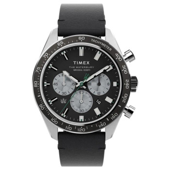 Timex® Chronographe 'Waterbury Dive' Hommes Montre TW2V42500