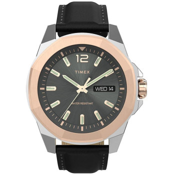 Timex® Analogique 'Essex Avenue' Hommes Montre TW2V43000