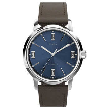 Timex® Analog 'Marlin Automatic' Herren Uhr TW2V44500