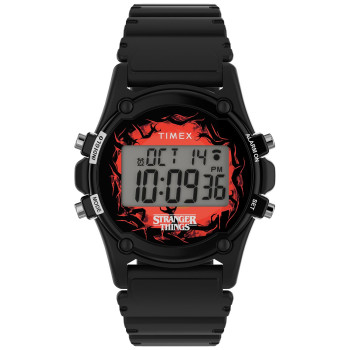 Timex® Digital 'Stranger Things Atlantis' Herren Uhr TW2V51000